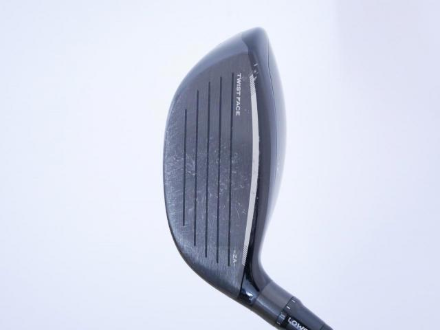 Fairway Wood : Taylormade : หัวไม้ 3 Taylormade Stealth Plus Titanium (ออกปี 2022) Loft 15 ก้าน Mitsubishi Diamana TM50 Flex S