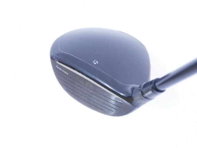Fairway Wood : Taylormade : หัวไม้ 3 Taylormade Stealth Plus Titanium (ออกปี 2022) Loft 15 ก้าน Mitsubishi Diamana TM50 Flex S