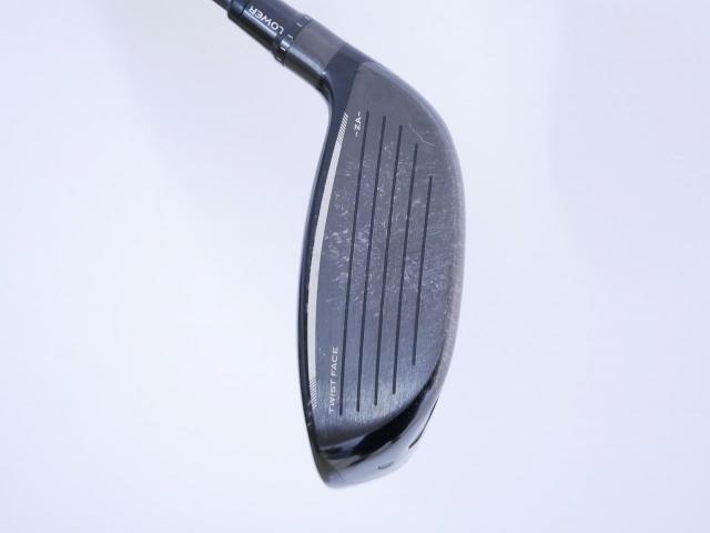 Fairway Wood : Taylormade : หัวไม้ 3 Taylormade Stealth Plus Titanium (ออกปี 2022) Loft 15 ก้าน Mitsubishi Diamana TM50 Flex S