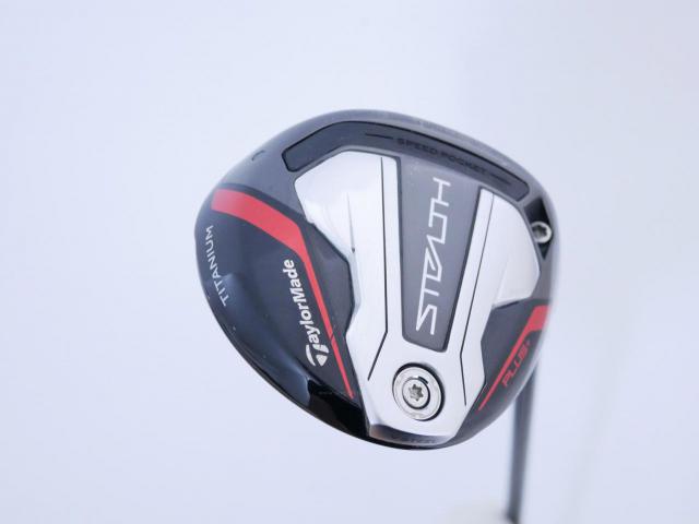 Fairway Wood : Taylormade : หัวไม้ 3 Taylormade Stealth Plus Titanium (ออกปี 2022) Loft 15 ก้านกราไฟต์ NS Pro GT700 Flex R