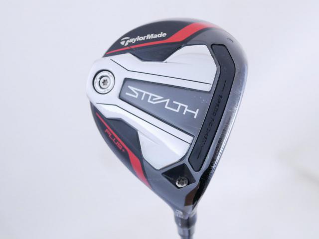 Fairway Wood : Taylormade : หัวไม้ 3 Taylormade Stealth Plus Titanium (ออกปี 2022) Loft 15 ก้านกราไฟต์ NS Pro GT700 Flex R