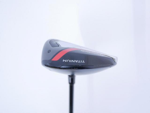 Fairway Wood : Taylormade : หัวไม้ 3 Taylormade Stealth Plus Titanium (ออกปี 2022) Loft 15 ก้านกราไฟต์ NS Pro GT700 Flex R