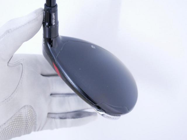 Fairway Wood : Taylormade : หัวไม้ 3 Taylormade Stealth Plus Titanium (ออกปี 2022) Loft 15 ก้านกราไฟต์ NS Pro GT700 Flex R