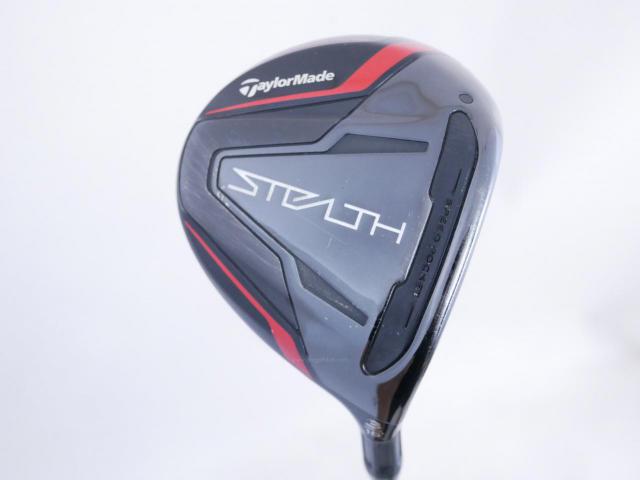 Fairway Wood : Taylormade : หัวไม้ 3 Taylormade Stealth (รุ่นปี 2022 Japan Spec.) Loft 15 ก้าน Mitsubishi TENSEI TM50 Flex S