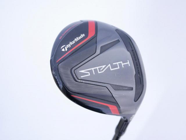 Fairway Wood : Taylormade : หัวไม้ 3 Taylormade Stealth (รุ่นปี 2022 Japan Spec.) Loft 15 ก้าน Mitsubishi TENSEI TM50 Flex S