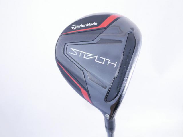 Fairway Wood : Taylormade : หัวไม้ 3 Taylormade Stealth (รุ่นปี 2022 Japan Spec.) Loft 15 ก้าน Mitsubishi TENSEI TM50 Flex R