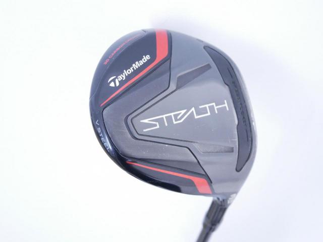 Fairway Wood : Taylormade : หัวไม้ 3 Taylormade Stealth (รุ่นปี 2022 Japan Spec.) Loft 15 ก้าน Mitsubishi TENSEI TM50 Flex R
