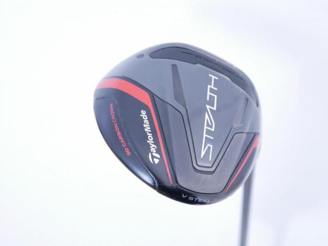 Fairway Wood : Taylormade : หัวไม้ 3 Taylormade Stealth (รุ่นปี 2022 Japan Spec.) Loft 15 ก้าน Mitsubishi TENSEI TM50 Flex R