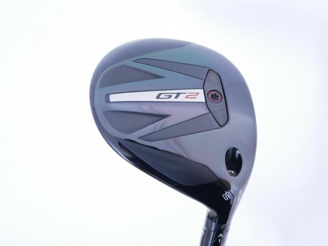 Fairway Wood : Titleist : หัวไม้ 3 Titleist GT2 (รุ่นปี 2025) Loft 15 (ปรับได้) ก้าน Mitsubishi TENSEI K BLUE 55 Flex S