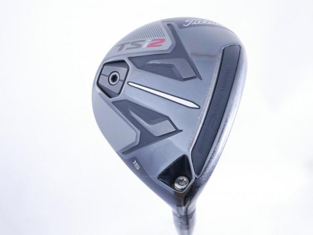 Fairway Wood : Titleist : หัวไม้ 3 Titleist TSi2 (ออกปี 2021) Loft 15 ก้าน Mitsubishi TENSEI AV 65 Flex S