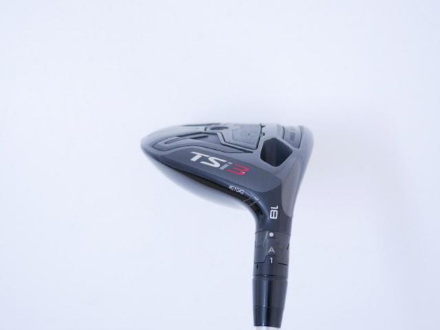 Fairway Wood : Titleist : หัวไม้ 5 Titleist TSi3 (ออกปี 2021) Loft 18 ก้าน Mitsubishi VGF Flex S