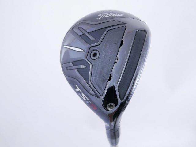 Fairway Wood : Titleist : **มีบุบ** หัวไม้ 5 Titleist TSi3 (ออกปี 2021) Loft 18 ก้าน Mitsubishi Diamana DF60 Flex S