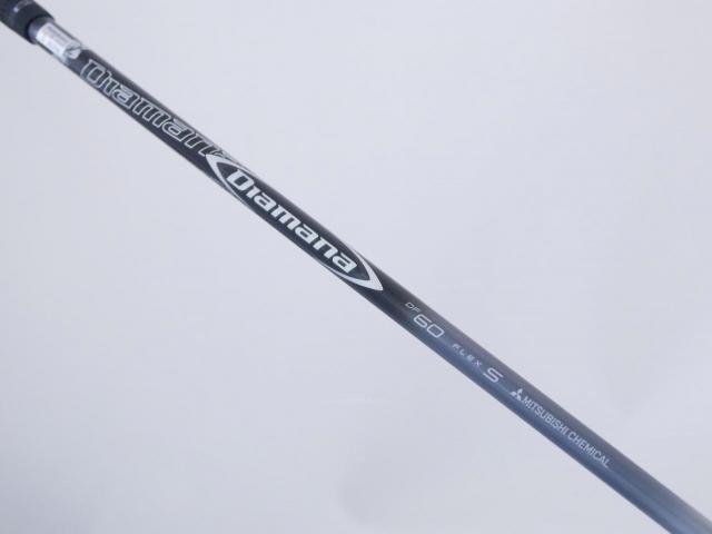 Fairway Wood : Titleist : **มีบุบ** หัวไม้ 5 Titleist TSi3 (ออกปี 2021) Loft 18 ก้าน Mitsubishi Diamana DF60 Flex S