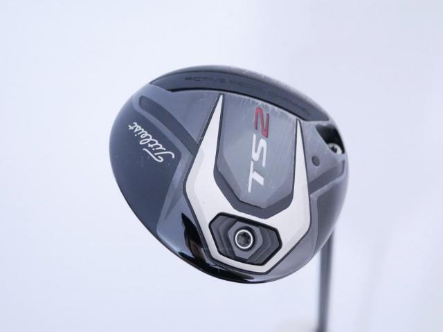 Fairway Wood : Titleist : หัวไม้ 3 Titleist TS2 (ออกปี 2019) Loft 15 ก้าน Titleist TSP322 55 Flex S