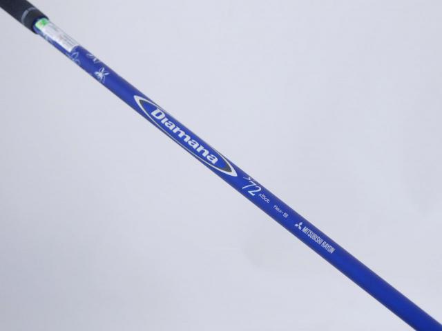 Fairway Wood : Titleist : หัวไม้ 3 Titleist 913F Loft 15 ก้าน Mitsubishi Diamana 72 Flex S
