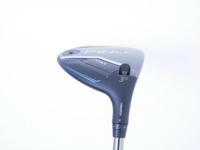 Fairway Wood : Ping : หัวไม้ 3 Ping G440 Max (รุ่นล่าสุด ปี 2025) Loft 15 ก้าน Ping Tour 2.0 65 Flex S