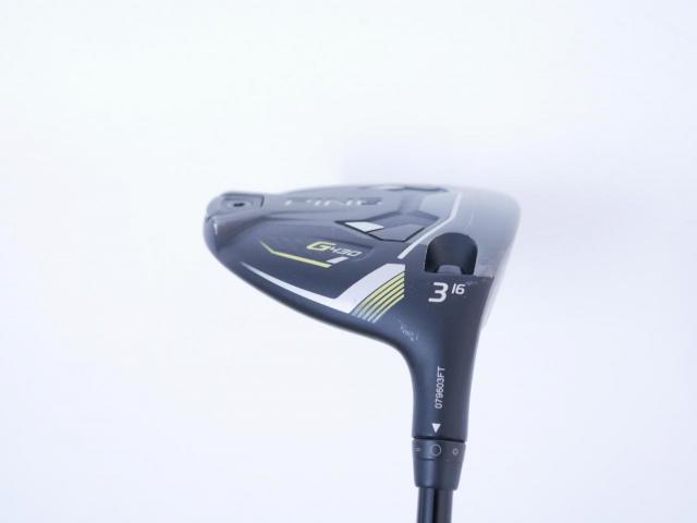 Fairway Wood : Ping : หัวไม้ 3 Ping G430 SFT (รุ่นปี 2023) Loft 16 ก้าน Ping Alta J CB Flex R