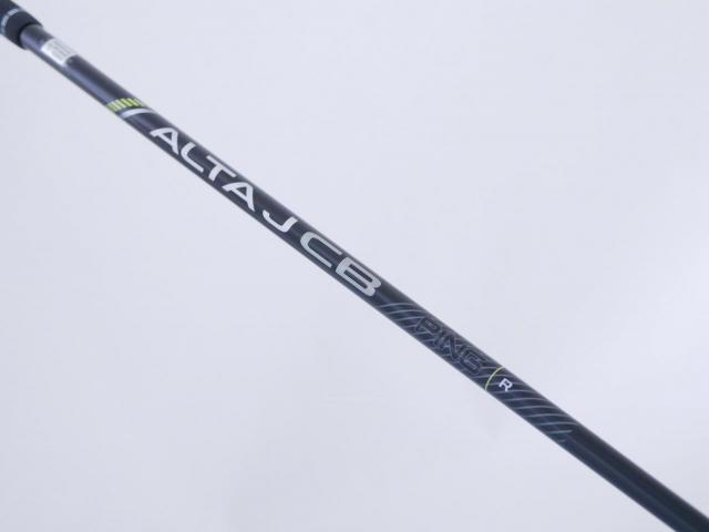 Fairway Wood : Ping : หัวไม้ 3 Ping G430 SFT (รุ่นปี 2023) Loft 16 ก้าน Ping Alta J CB Flex R