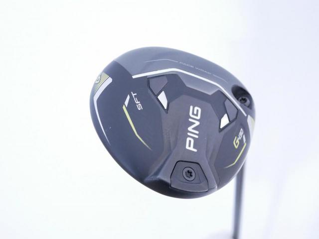Fairway Wood : Ping : หัวไม้ 3 Ping G430 SFT (รุ่นปี 2023) Loft 16 ก้าน Ping Alta J CB Flex R