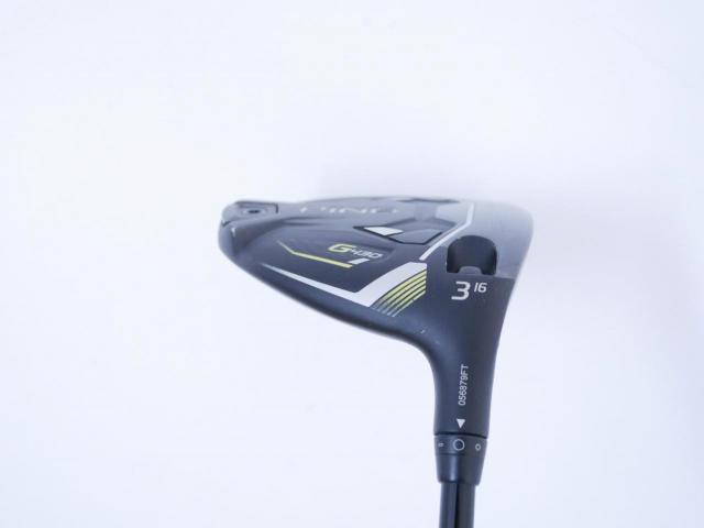 Fairway Wood : Ping : หัวไม้ 3 Ping G430 SFT (รุ่นปี 2023) Loft 16 ก้าน Ping Alta J CB Flex R