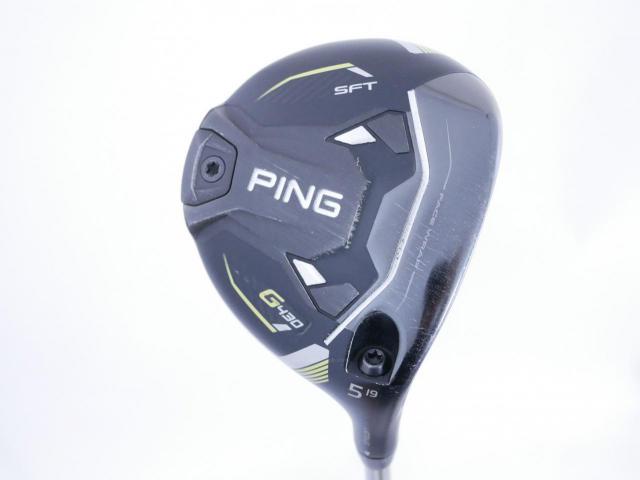 Fairway Wood : Ping : หัวไม้ 5 Ping G430 SFT (รุ่นปี 2023) Loft 19 ก้าน Ping Tour 2.0 65 Flex R