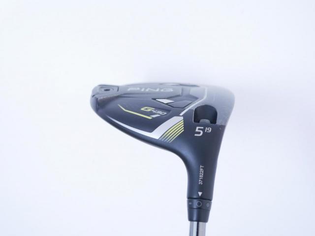 Fairway Wood : Ping : หัวไม้ 5 Ping G430 SFT (รุ่นปี 2023) Loft 19 ก้าน Ping Tour 2.0 65 Flex R