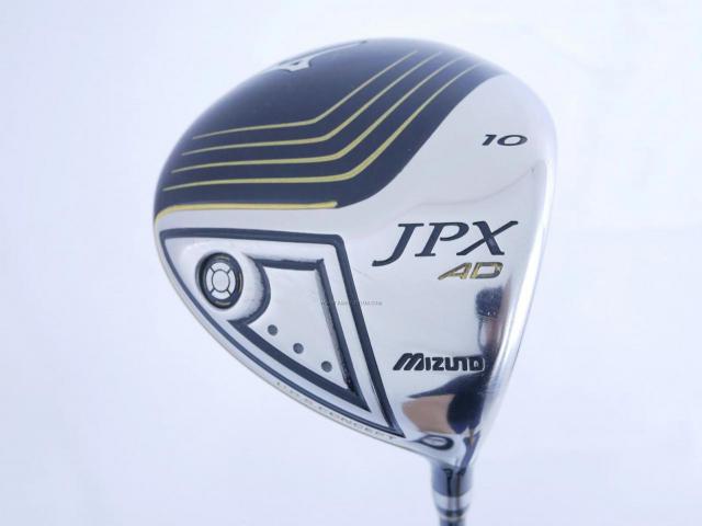 Driver : Mizuno : ไดรเวอร์ Mizuno JPX AD (460cc.) Loft 10.5 Flex SR
