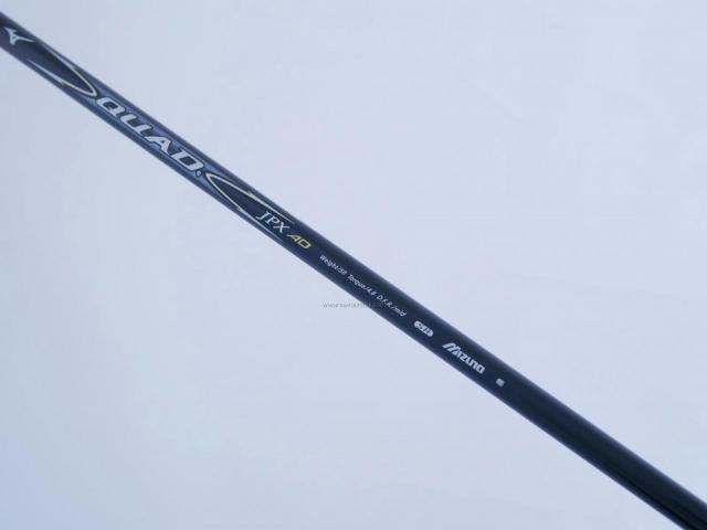 Driver : Mizuno : ไดรเวอร์ Mizuno JPX AD (460cc.) Loft 10.5 Flex SR