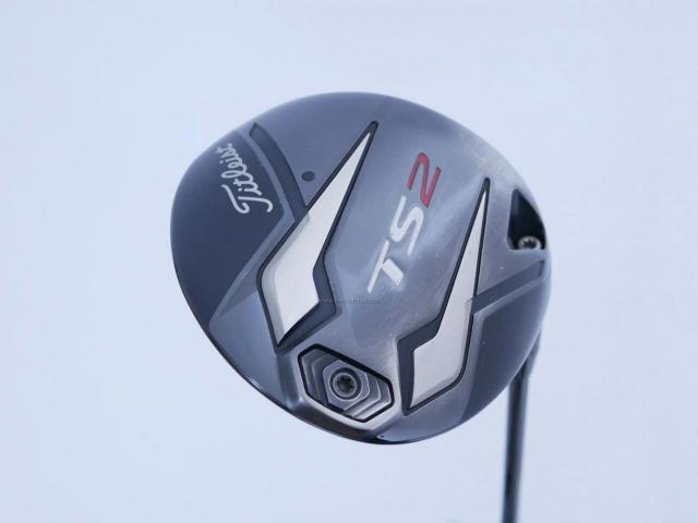 Driver : Titleist : ไดรเวอร์ Titleist TS2 (ออกปี 2018) Loft 10.5 ก้าน Mitsubishi KUROKAGE 50 Flex R
