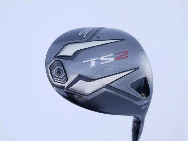 Driver : Titleist : ไดรเวอร์ Titleist TS2 (ออกปี 2018) Loft 10.5 ก้าน Mitsubishi KUROKAGE 50 Flex R