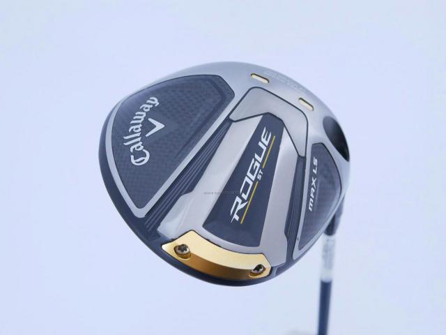 Driver : Callaway : ไดรเวอร์ Callaway Rogue ST MAX LS (ปี 2022) Loft 9 ก้าน Fujikura VENTUS TR 5 Flex S