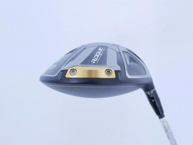 Driver : Callaway : ไดรเวอร์ Callaway Rogue ST MAX LS (ปี 2022) Loft 9 ก้าน Fujikura VENTUS TR 5 Flex S