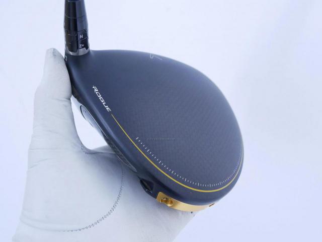 Driver : Callaway : ไดรเวอร์ Callaway Rogue ST MAX LS (ปี 2022) Loft 9 ก้าน Fujikura VENTUS TR 5 Flex S