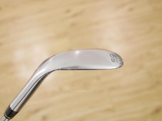 Wedge : Honma : **ของใหม่ ยังไม่แกะพลาสติก** Wedge Honma Tour World TW-W CNC Milled (รุ่นล่าสุด ออกปี 2024) Loft 60 ก้านเหล็ก Dynamic Gold S200