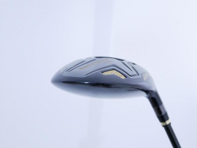 Fairway Wood : Honma : หัวไม้ 3 Honma Beres Black (รุ่นปี 2023) Loft 15 ก้าน Honma ARMRQ MX Flex R