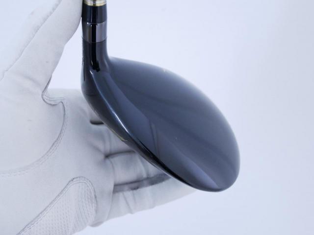 Fairway Wood : Honma : หัวไม้ 3 Honma Beres Black (รุ่นปี 2023) Loft 15 ก้าน Honma ARMRQ MX Flex R