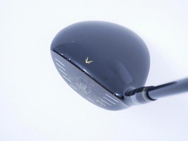Fairway Wood : Honma : หัวไม้ 3 Honma Beres Black (รุ่นปี 2023) Loft 15 ก้าน Honma ARMRQ MX Flex R