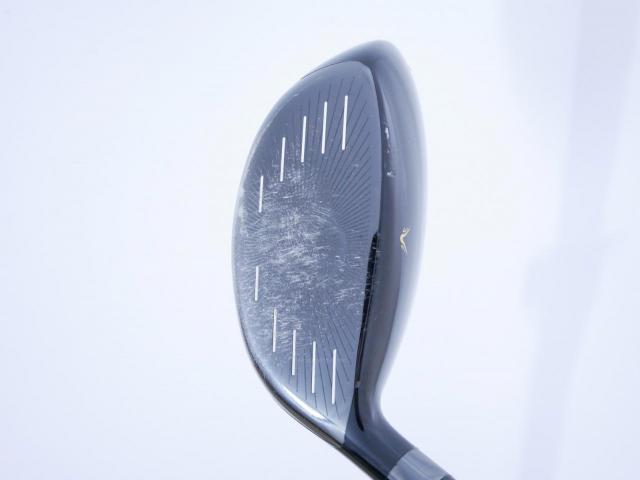 Fairway Wood : Honma : หัวไม้ 3 Honma Beres Black (รุ่นปี 2023) Loft 15 ก้าน Honma ARMRQ MX Flex R