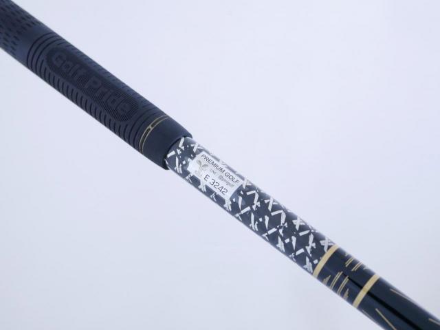 Fairway Wood : Honma : หัวไม้ 3 Honma Beres Black (รุ่นปี 2023) Loft 15 ก้าน Honma ARMRQ MX Flex R