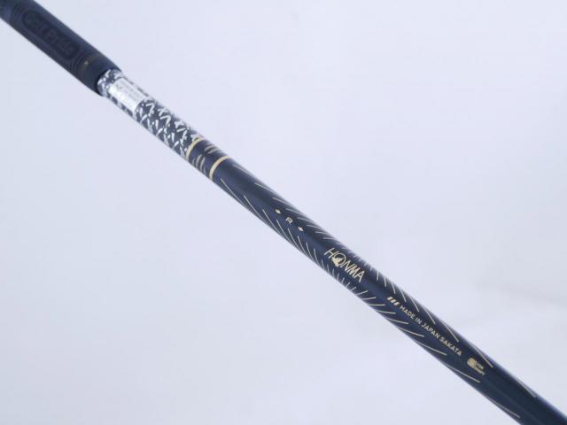 Fairway Wood : Honma : หัวไม้ 3 Honma Beres Black (รุ่นปี 2023) Loft 15 ก้าน Honma ARMRQ MX Flex R