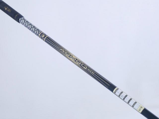 Fairway Wood : Honma : หัวไม้ 3 Honma Beres Black (รุ่นปี 2023) Loft 15 ก้าน Honma ARMRQ MX Flex R