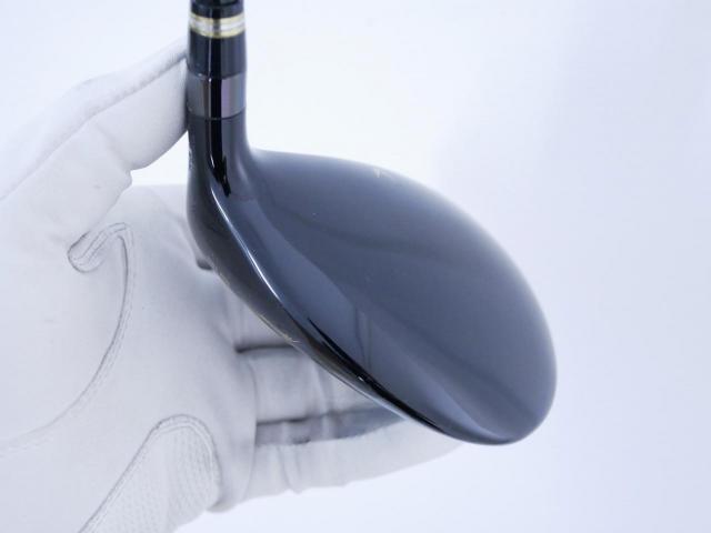 Fairway Wood : Honma : หัวไม้ 5 Honma Beres Black (รุ่นปี 2023) Loft 18 ก้าน Honma ARMRQ MX Flex S