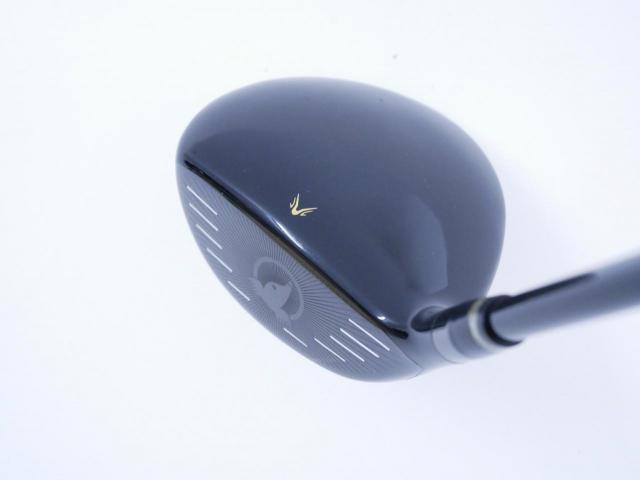 Fairway Wood : Honma : หัวไม้ 5 Honma Beres Black (รุ่นปี 2023) Loft 18 ก้าน Honma ARMRQ MX Flex S