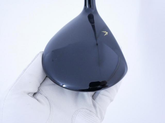 Fairway Wood : Honma : หัวไม้ 5 Honma Beres Black (รุ่นปี 2023) Loft 18 ก้าน Honma ARMRQ MX Flex S
