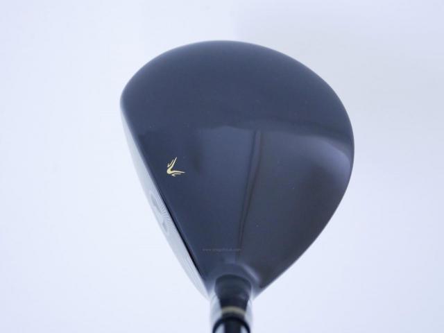 Fairway Wood : Honma : หัวไม้ 5 Honma Beres Black (รุ่นปี 2023) Loft 18 ก้าน Honma ARMRQ MX Flex S