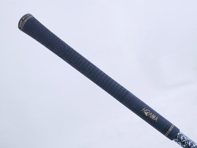 Fairway Wood : Honma : หัวไม้ 5 Honma Beres Black (รุ่นปี 2023) Loft 18 ก้าน Honma ARMRQ MX Flex S