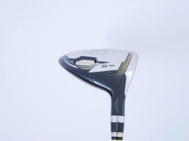 Fairway Wood : Honma : **ก้าน 3 ดาว** หัวไม้ 5 Honma Beres S-06 (รุ่นปี 2019) Loft 18 ก้าน ARMRQ X (47) Flex R (3 ดาว)