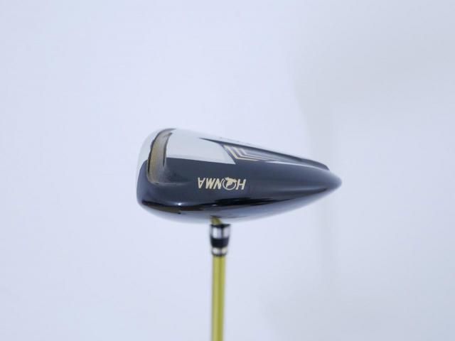 Fairway Wood : Honma : **ก้าน 3 ดาว** หัวไม้ 5 Honma Beres S-06 (รุ่นปี 2019) Loft 18 ก้าน ARMRQ X (47) Flex R (3 ดาว)