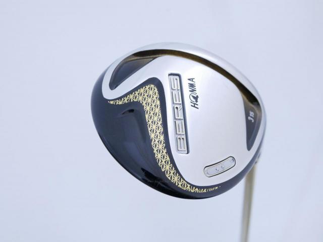 Fairway Wood : Honma : หัวไม้ 3 Honma Beres 2020 (ออกปี 2020) Loft 15 ก้าน Honma ARMRQ (42) Flex R (2 ดาว)