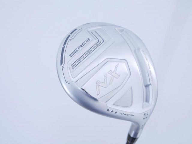Fairway Wood : Honma : **3 ดาว** หัวไม้ 5 Honma Beres NX Titanium (รุ่นปี 2023) Loft 18 ก้าน Honma Vizard PT40 Flex R